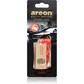 Areon Sport Lux Gold parfum pentru masina 4 ml