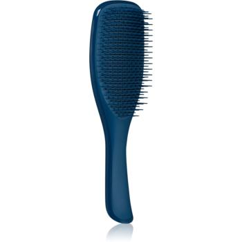 Tangle Teezer Ultimate Detangler Galactic Blue perie de tip paletă pentru toate tipurile de păr 1 buc