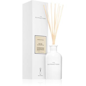 Ambientair The Olphactory White Insignia Musk Silhouette difuzor de aroma 500 ml