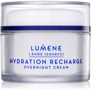 Lumene Lähde [Source of Hydratation] crema hidratanta de noapte 50 ml