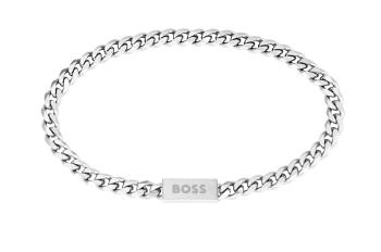 Hugo Boss Brățară atemporală placată cu aur Chain for Him 1580556 19 cm