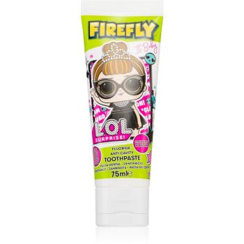 L.O.L. Surprise Toothpaste Pasta de dinti pentru copii. Fruity 75 ml