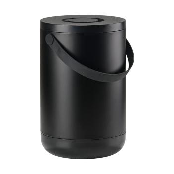 Coș de gunoi organic din plastic 22 l Circular – Zone