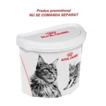 Container Royal Canin Pisica, 4 kg