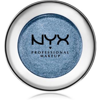 NYX Professional Makeup Prismatic Shadows farduri de ochi strălucitoare culoare 08 Blue Jeans 1.24 g
