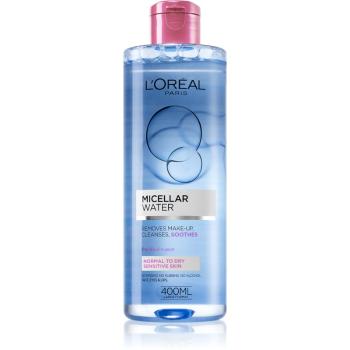 L’Oréal Paris Micellar Water apă micelară pentru ten normal și sensibil 400 ml