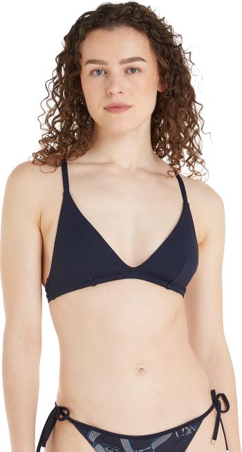 Tommy Hilfiger Sutien de baie pentru femei Triangle UW0UW05374-DW5 L