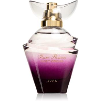 Avon Rare Flowers Night Orchid Eau de Parfum pentru femei 50 ml