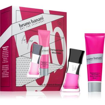 Bruno Banani Dangerous Woman set cadou pentru femei