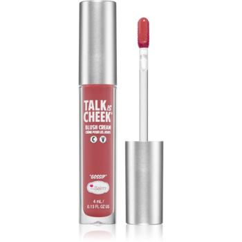 theBalm Talk is Cheek blush cremos culoare 4 ml