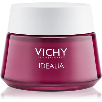 Vichy Idéalia cremă pentru netezirea și strălucirea pielii pentru piele normală și mixtă 50 ml