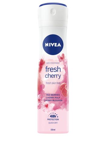 Nivea Spray antiperspirant pentru femei Fresh Cherry 150 ml