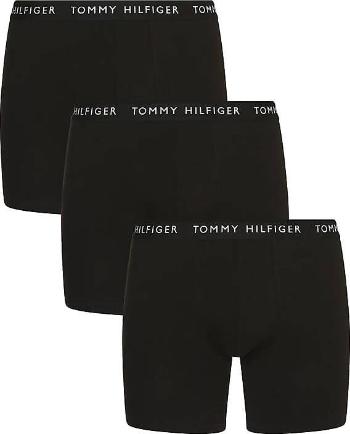 Tommy Hilfiger 3 PACK - boxeri pentru bărbați UM0UM02204-0VI S