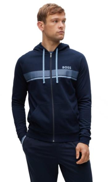 Hugo Boss Hanorac pentru bărbați BOSS Regular Fit 50480549-403 M