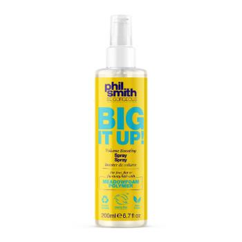 Phil Smith Be Gorgeous Spray pentru volumul parului Big It Up! (Volume Boosting Spray) 200 ml