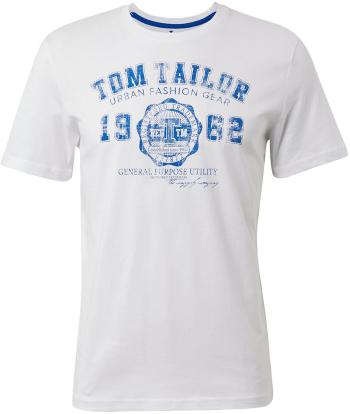 Tom Tailor Tricou pentru bărbați Regular Fit 1008637.20000 3XL