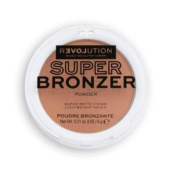 Revolution Bronzer Relove Super Bronzer (Powder) 6 g Desert