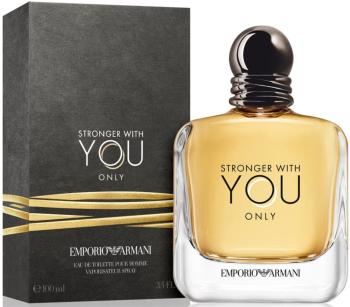 Giorgio Armani Emporio Armani Stronger With You Only- EDT 100 ml