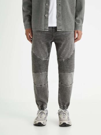 Celio Pantaloni Gri