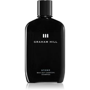 Graham Hill Stowe curatarea profunda a scalpului cu cărbune activ pentru bărbați 250 ml