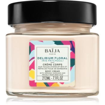 BAÏJA Delirium Floral crema de corp 212 ml