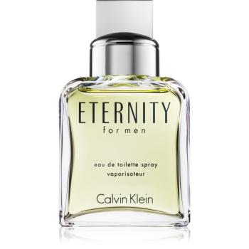 Calvin Klein Eternity for Men Eau de Toilette pentru bărbați 30 ml