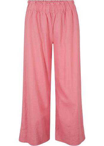 Pantaloni culotte cu in