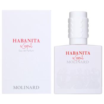 Molinard Habanita Habanita L'Esprit Eau de Parfum pentru femei 30 ml