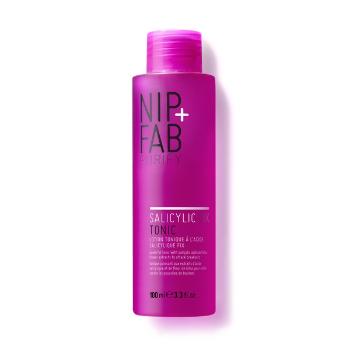 NIP + FAB Tonic de curățare pentru piele Salicylic Fix (Purify Tonic) 100 ml