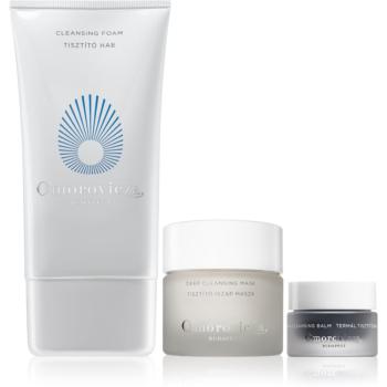 Omorovicza Cleansing and Detoxifying Duo set cadou (perfecta pentru curatare)