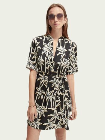 Scotch & Soda Rochie Negru