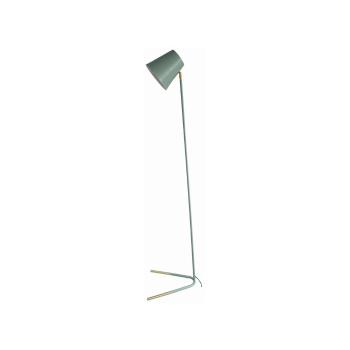 Lampadar Leitmotiv Noble, verde-auriu