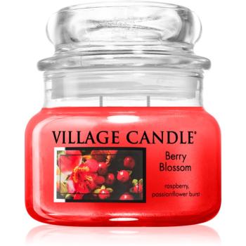 Village Candle Berry Blossom lumânare parfumată 262 g