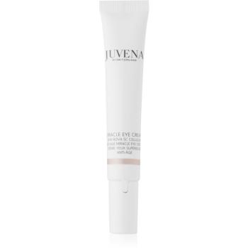 Juvena Miracle crema de ochi regeneratoare cu  efect de intinerire 20 ml