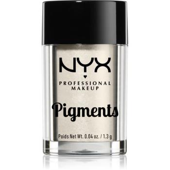 NYX Professional Makeup Pigments pigment cu sclipici culoare Brighten Up 1.3 g