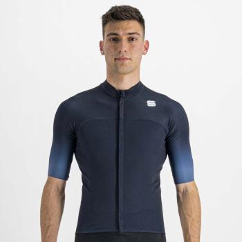 
                 SPORTFUL Tricou de ciclism cu mânecă scurtă - MIDSEASON PRO - albastru  
            