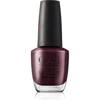 OPI Nail Lacquer Limited Edition lac de unghii Complimentary Wine 15 ml