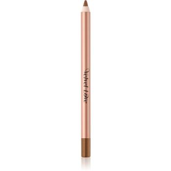 ZOEVA Velvet Love Eyeliner Pencil eyeliner khol culoare Metallic Bronze 1,2 g