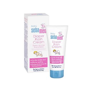 Sebamed Crema pentru copii pentru inflamat Baby(Diaper Rash Cream) 100 ml