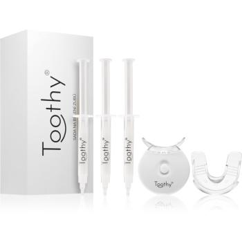 Toothy® Starter Kit pentru albirea dinților