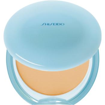Shiseido Pureness Matifying Compact Oil-Free Foundation make-up compact SPF 15 culoare 10 Light Ivory  11 g