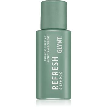 Glynt Refresh sampon pentru curatare pentru stimularea creșterii părului 50 ml