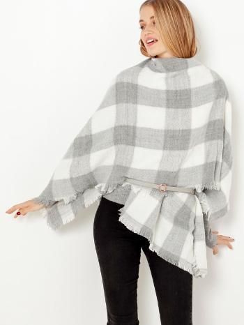 CAMAIEU Poncho Gri