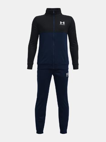 Under Armour UA CB Knit Track Suit Trening pentru copii Albastru