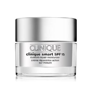 Clinique Cremă hidratantă de zi anti-rid SPF 15 Clinique Smart (Custom- Repair Moisturizer) 30 ml