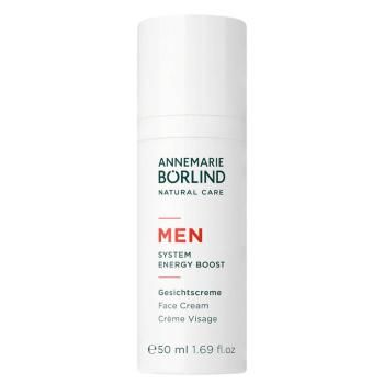 ANNEMARIE BORLIND Cremă pentru bărbați MEN System Energy Boost (Face Cream) 50 ml