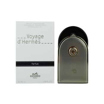 Hermès Voyage d'Hermès parfum reincarcabil unisex 35 ml