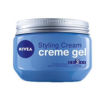 Nivea Cremă-gel pentru păr pentru un styling elastic Creme Gel 150 ml
