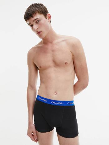 Calvin Klein Underwear	 Boxeri, 3 bucăți Negru