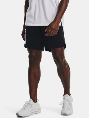 Under Armour UA Launch SW 7'' WM Pantaloni scurți Negru